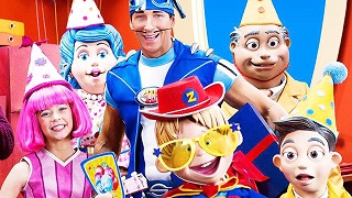 lazytown