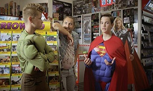 superhrdinovia