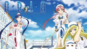 aria-the-animation