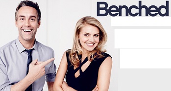 benched