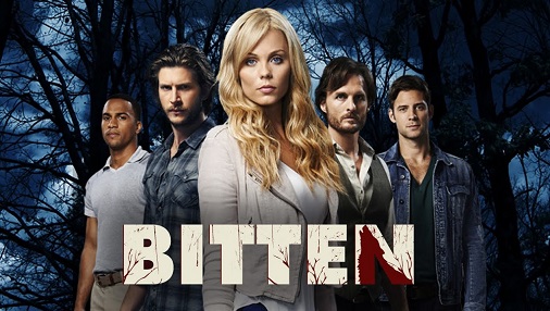 bitten