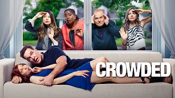 crowded