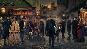dickensian