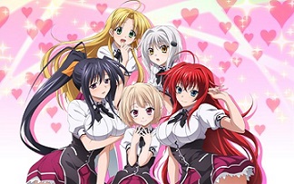 high-school-dxd-hero