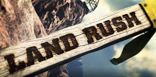 land-rush