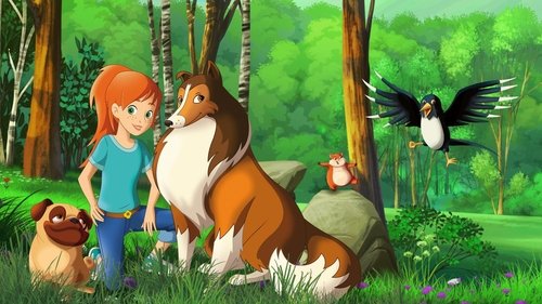 lassie-and-friends