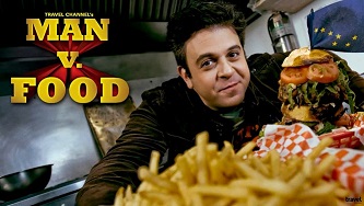 man-v-food