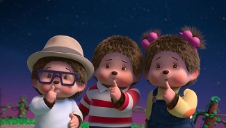 monchhichi