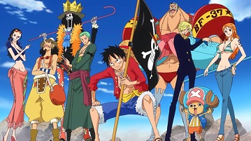 one-piece