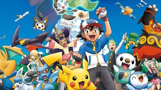 pokemon