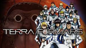 terraformars
