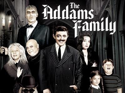 the-addams-family