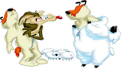 the-road-runner-show-sheep-dog-n-wolf